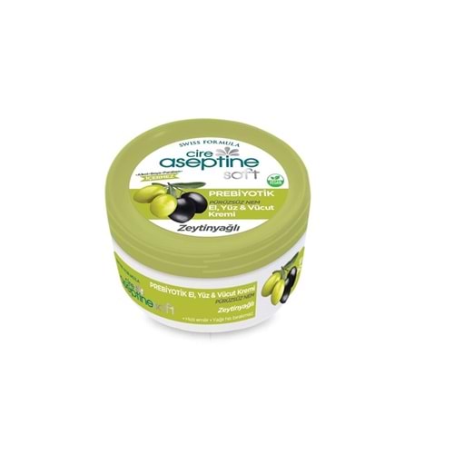 Cire Aseptine Krem 30 ml Prebiyotik Zeytinyağlı