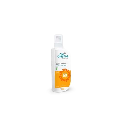 Cire Aseptine Güneş Koruyucu Spf 50+ 200 Ml
