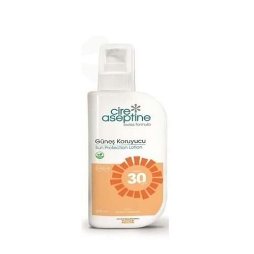 Cire Aseptine Güneş Koruyucu 30 Spf