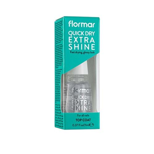FLORMAR QUICK DRY EXTRA SHINE
