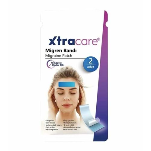 Xtracare Migren Bandı-2