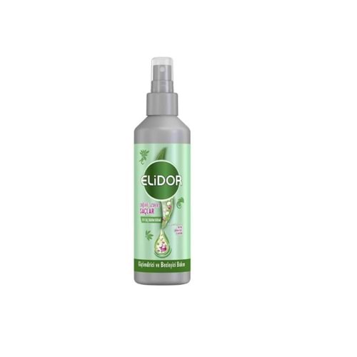 Elidor Superblend Sıvı Saç Bakım Kremi Sağlıklı Uzayan Saçlar 200 ml