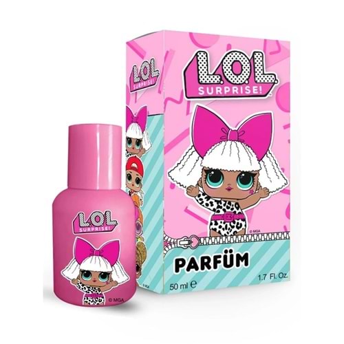 Lol Lisanslı Parfüm Edt 50 ml