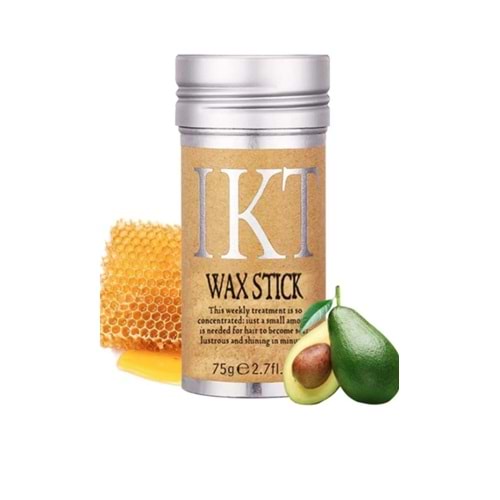 IKT Hair Wax Stick 75gr Saç Sabitleyici