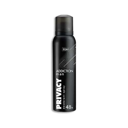 Privacy Addiction Erkek Deodorant 150 ml