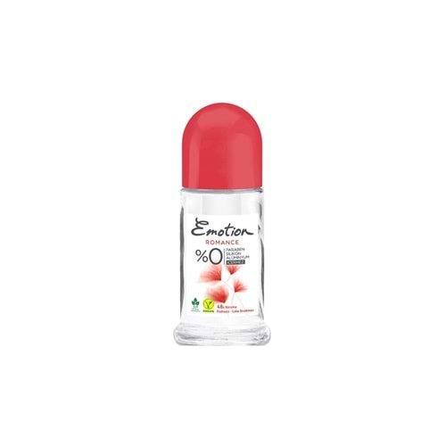 Emotion Romance Roll On 50ml