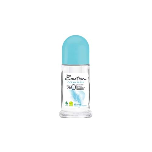 Emotion Ocean Fresh Roll On 50ml