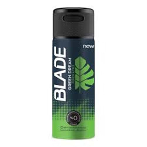 BLADE DEO 150 ML GREEN DREAM