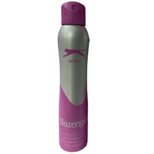 Slazenger Deodorant Pembe Women 150 Ml