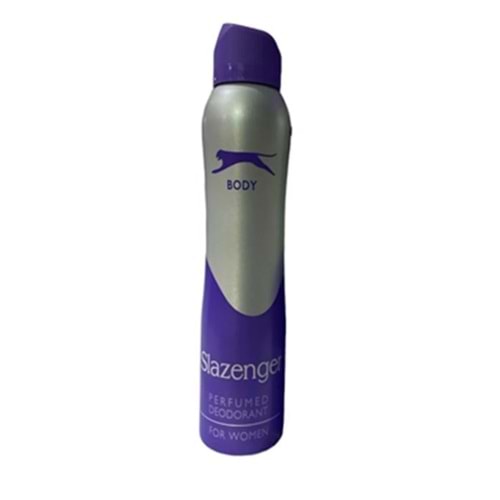 Slazenger Deodorant Mor Women 150 Ml