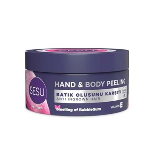Sesu Vücut Peelingi 250ML