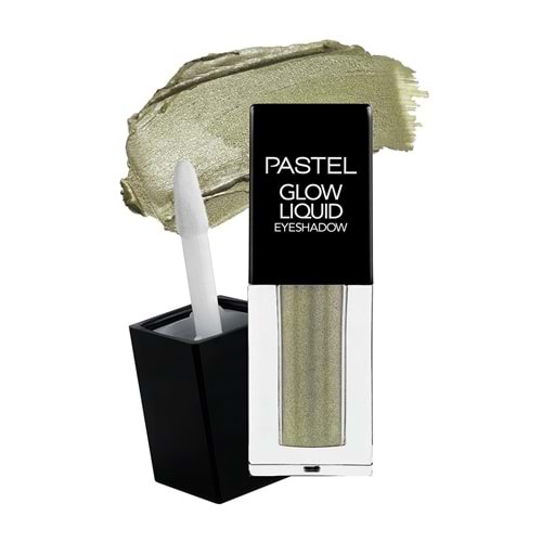 Pastel Glow Liquid Eyeshadow 224 Rainforest - Göz Farı