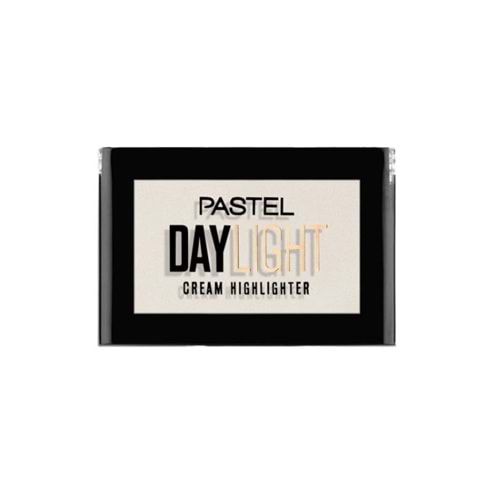 Pastel Daylight Cream Highlighter - Krem Aydınlatıcı 14 MilkyWay