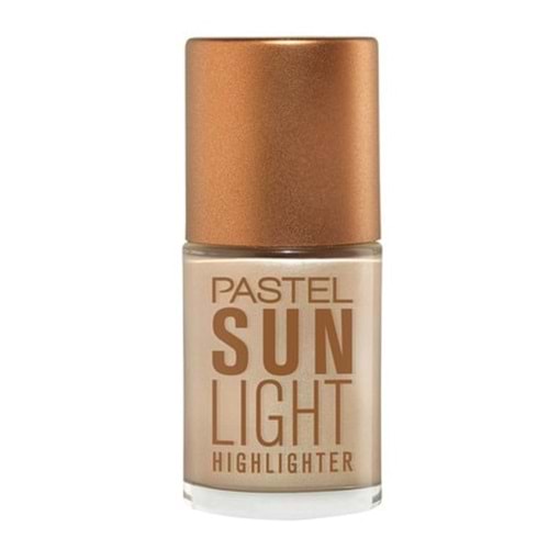 PASTEL SUNLIGHT HIGHLIGHTER 101