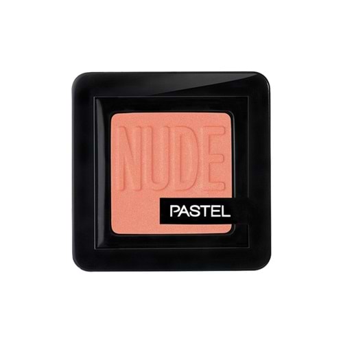 PASTEL NUDE TEKLİ FAR 90