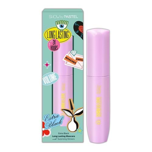Show by Pastel Show Your Look 24h Volume Maskara