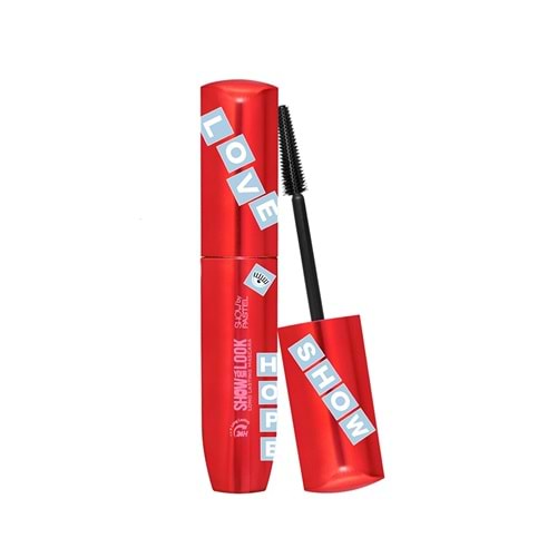 Show by Pastel Show Your Look 24h Long Lasting Volume Mascara New Year Concept