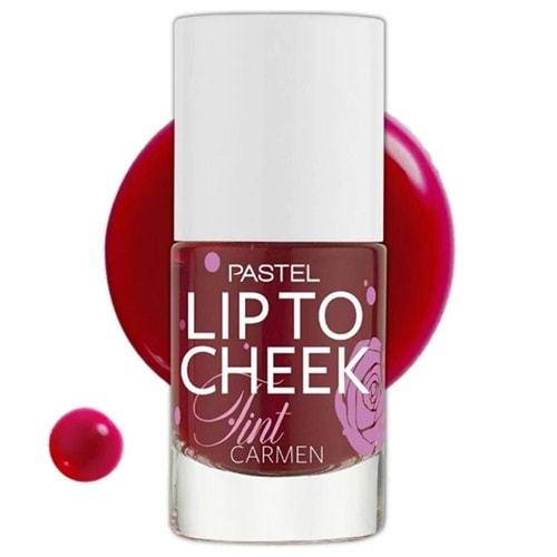 Pastel Lip To Cheek Tint Carmen