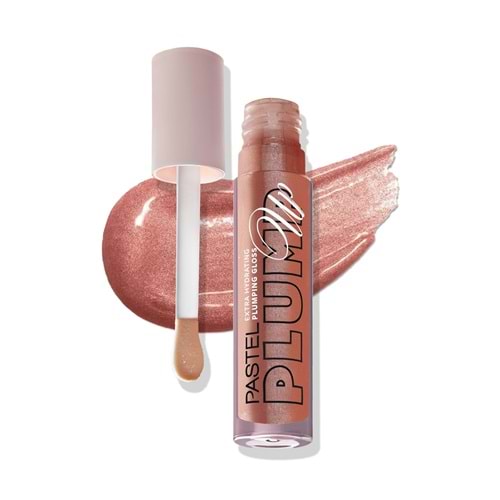 Pastel Plump Up Extra Hydrating Plumping Gloss No:202 Loverdose