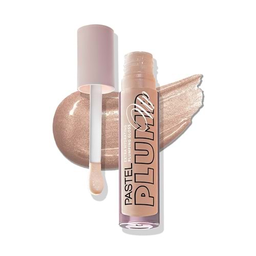 Pastel Profashıon Plump Up Extra Hydraytıng Plumpıng Gloss 203
