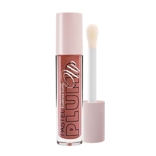 Pastel Plump Up Gloss 204 Sweet Spicy - Dolgunlaştırıcı Dudak Parlatıcısı