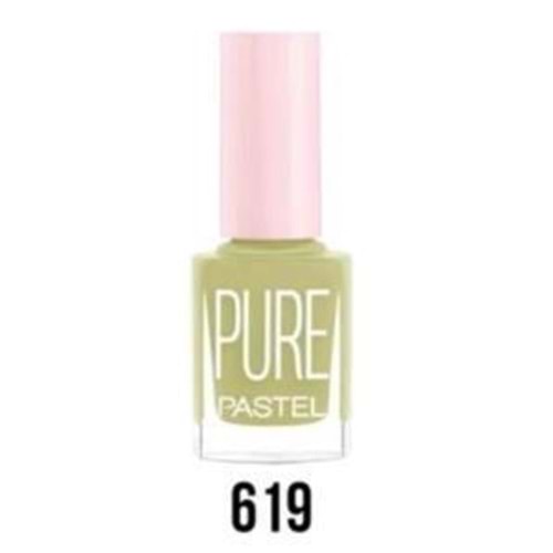 Pastel Pure Oje 619