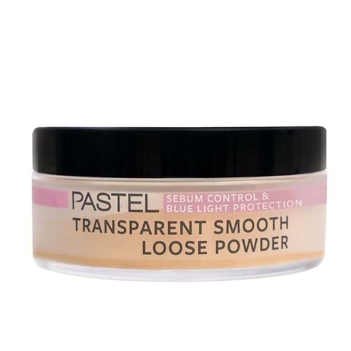 Pastel Transparent Smooth Loose Powder - 101 Banana