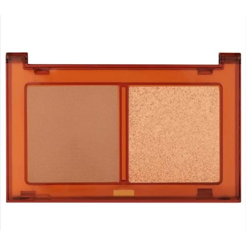 PASTEL PROFASHION BRONZER&HIGHLIGHTER SET SUN KISSED 02