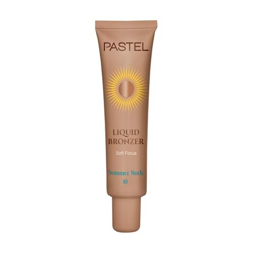 PASTEL PROFASHION LIQUID BRONZER SUMMER NUDE 10