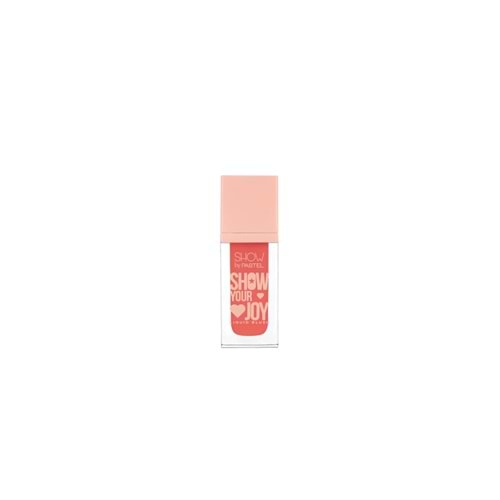 Pastel Likit Allık - Show By Liquid Blush 56 8690644377563