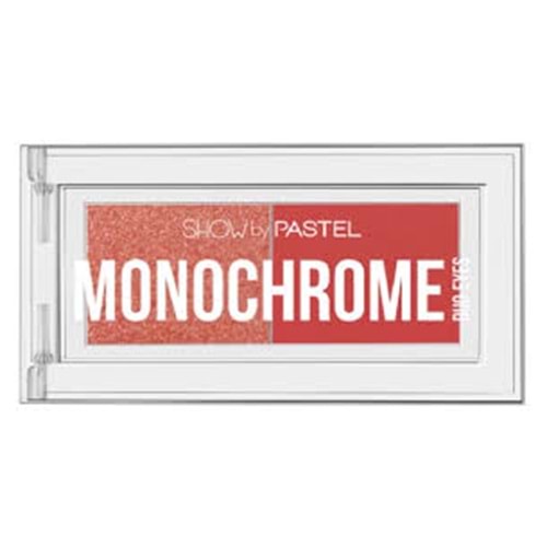 Pastel Pastel Monochorome Eyeshadow 28 -fig