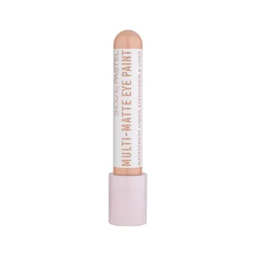 Pastel Show by Pastel Multi-Matte Eye Paint - Waterproof Mat Likit Far ve Eyeliner 82