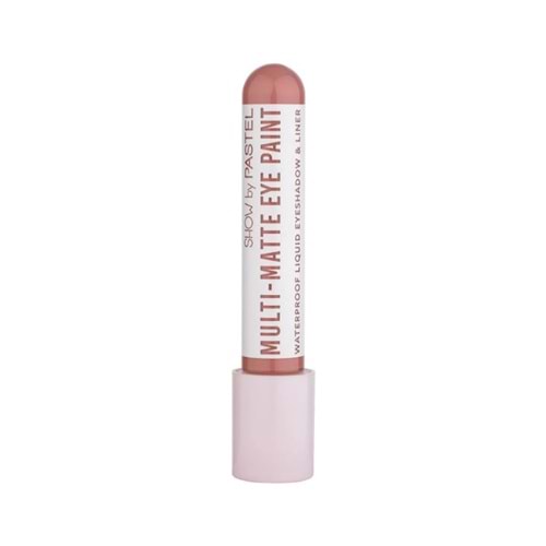 Show by Pastel Multi-Matte Eye Paint - Waterproof Mat Likit Far ve Eyeliner 83