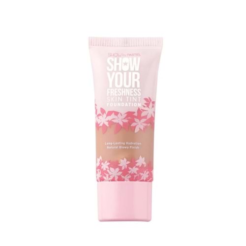 SHOW BY PASTEL SHOW YOUR FRESHNESS SKIN TINT FOUNDATION 502