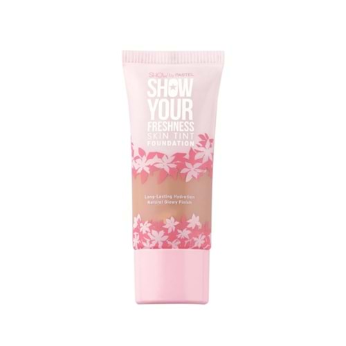 SHOW BY PASTEL SHOW YOUR FRESHNESS SKIN TINT FOUNDATION 503