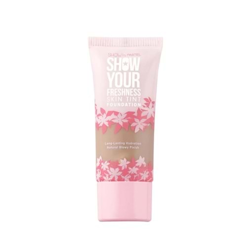 SHOW BY PASTEL SHOW YOUR FRESHNESS SKIN TINT FOUNDATION 506