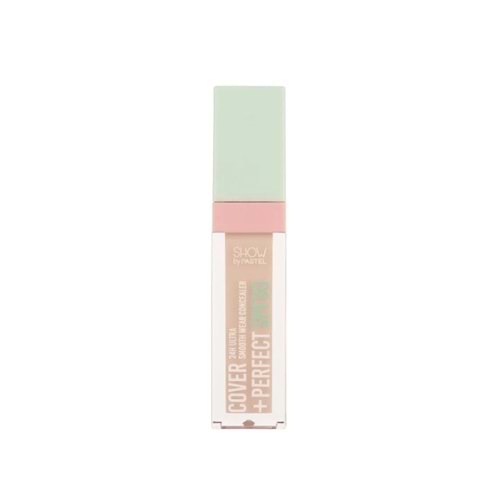 Pastel Show by Pastel Cover+Perfect Concealar SPF30 - SPF30 Ultra Kapatıcı 301 Fair