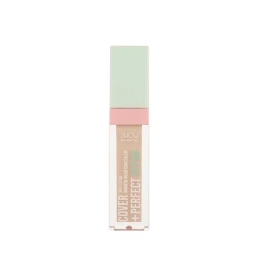 Pastel Show by Pastel Cover+Perfect Concealar SPF30 - SPF30 Ultra Kapatıcı 303 Baby Powder