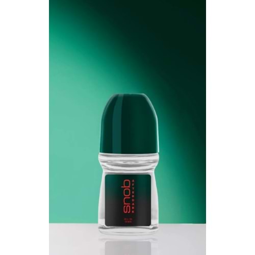 Snob Afterdark Deo Roll-On For Men