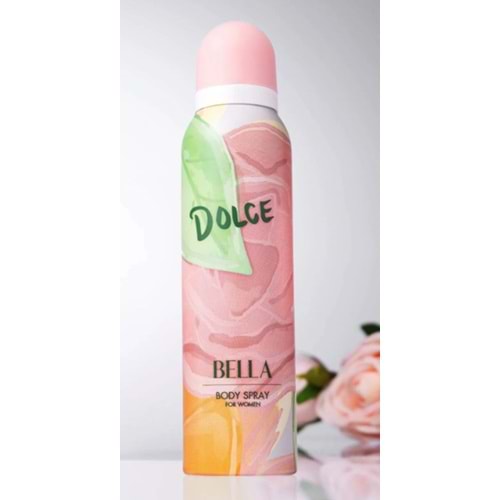 Dolce Bella Deodorant Spray For Women