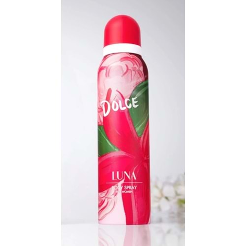 Dolce Luna Body Spray For Women