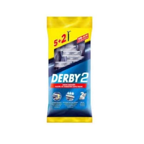 Derby Samurai 2 5+2 Adet Poşet