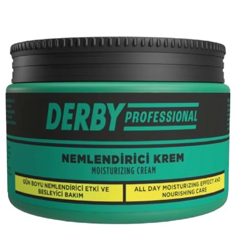 Derby Nemlendirici Etki Besleyici Bakım Kremi 300ml