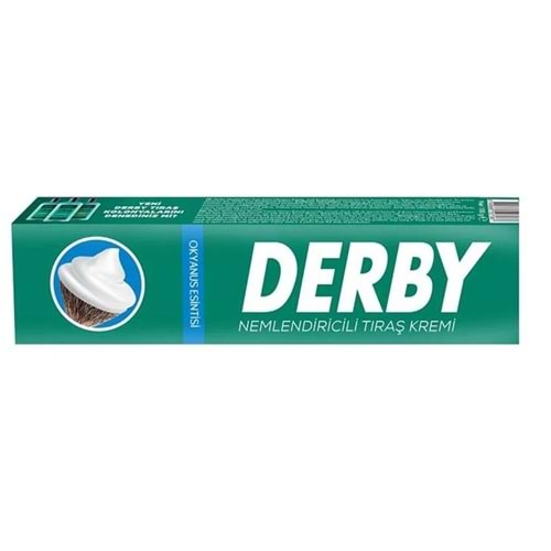 Derby Okyanus Traş Kremi 100 g