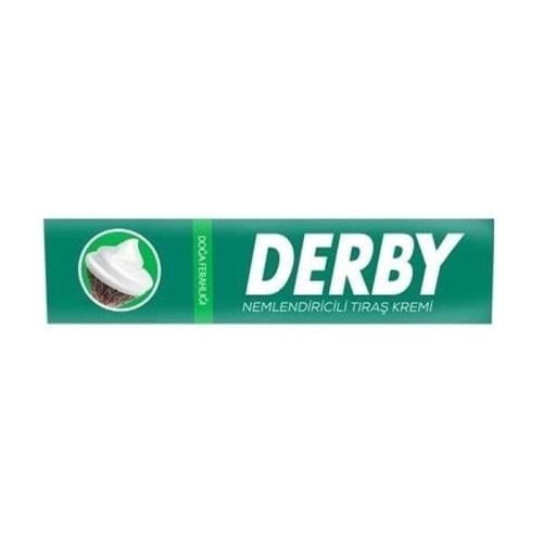 Derby Tıraş Kremi Doğa Freahlığı 100 Ml