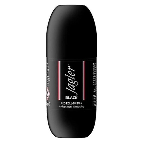 Jagler Man Roll-On Black 50 ml