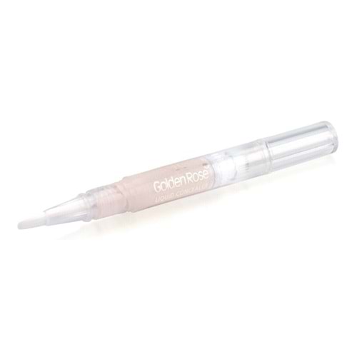 GOLDEN ROSE LIQUID CONCEALER NO:01