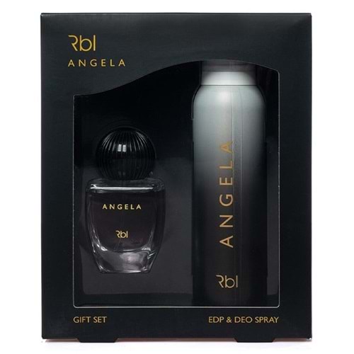 Rebul Angela 50 ML EDP + Deodorant 150 ML
