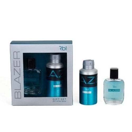Rebul Blazer Edt 50 ml & Deo Spray 150 ml Erkek Parfüm Seti