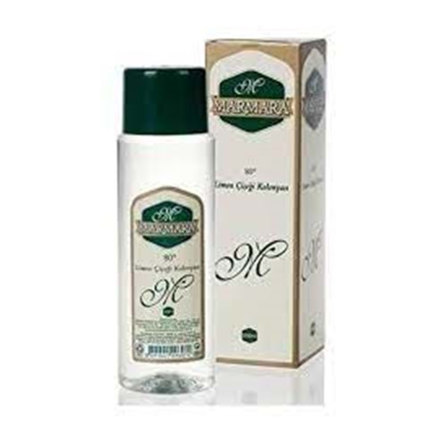 MARMARA LİMON KOLONYA 200 ML KUTU